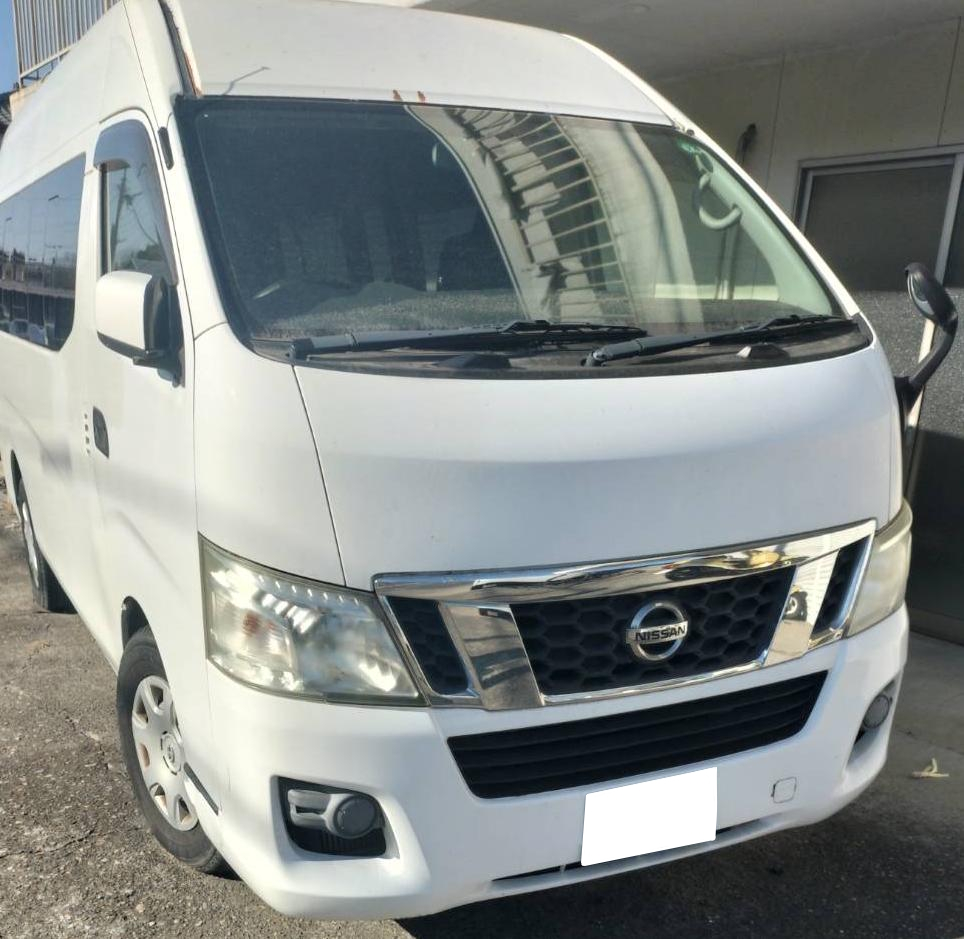 ニッサンＮＶ３５０キャラバン平成25年式(2013年式)群馬県高崎市の買取実績2026/03/27画像1
