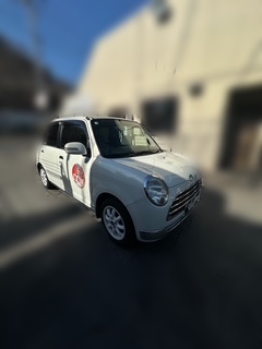 ダイハツミラジーノ平成19年式(2007年式)岡山県浅口市の買取実績2026/03/27画像1