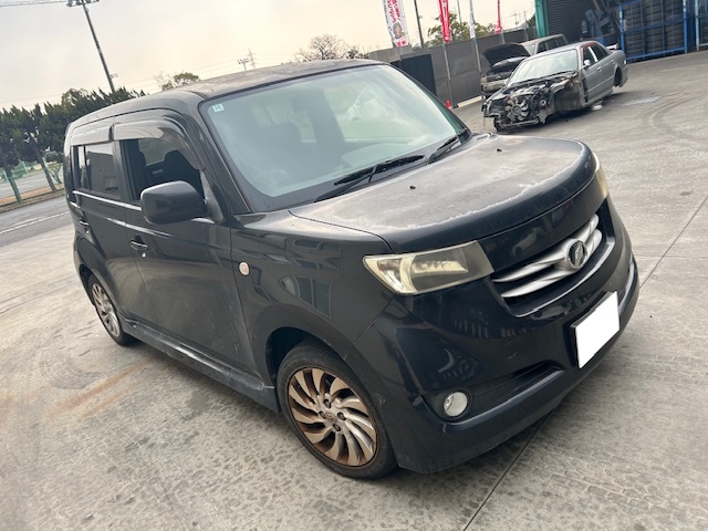 トヨタｂＢ平成18年式(2006年式)広島県福山市の買取実績2026/03/27画像1