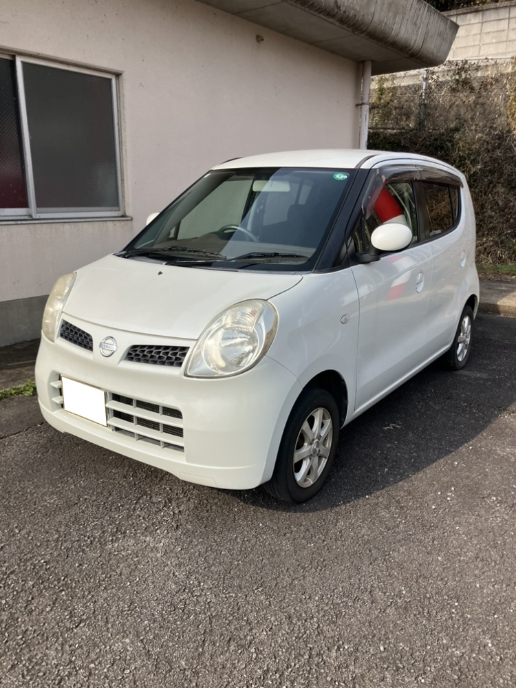 ニッサン モコの買取実績画像1