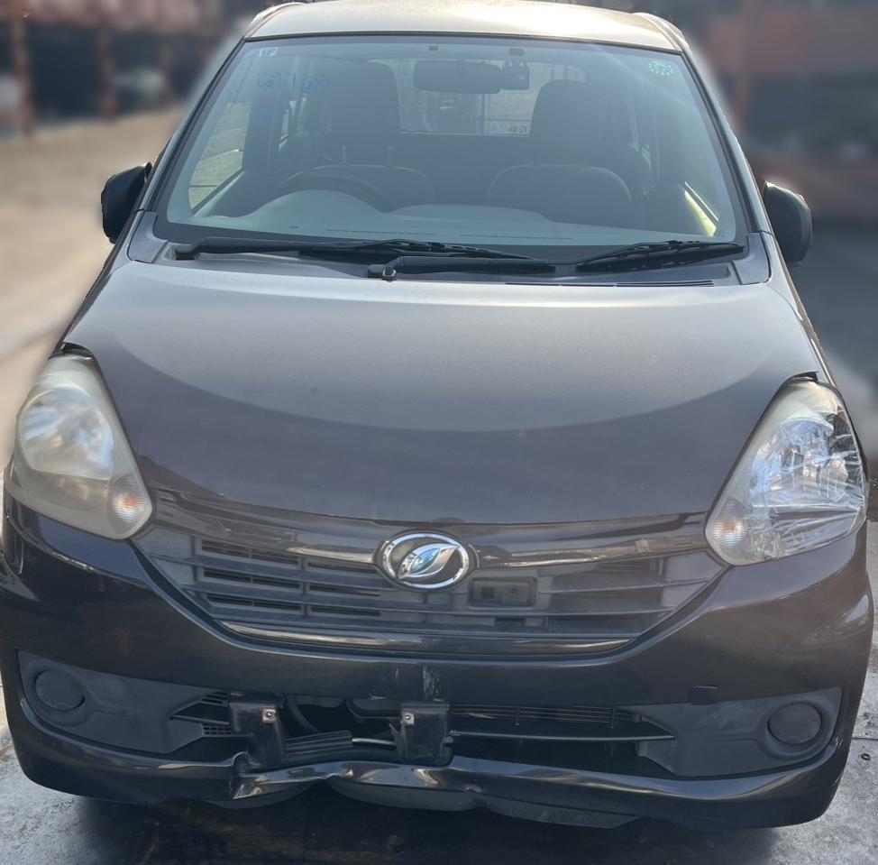 ダイハツミライース平成25年式(2013年式)高知県高知市の買取実績2026/03/27画像1