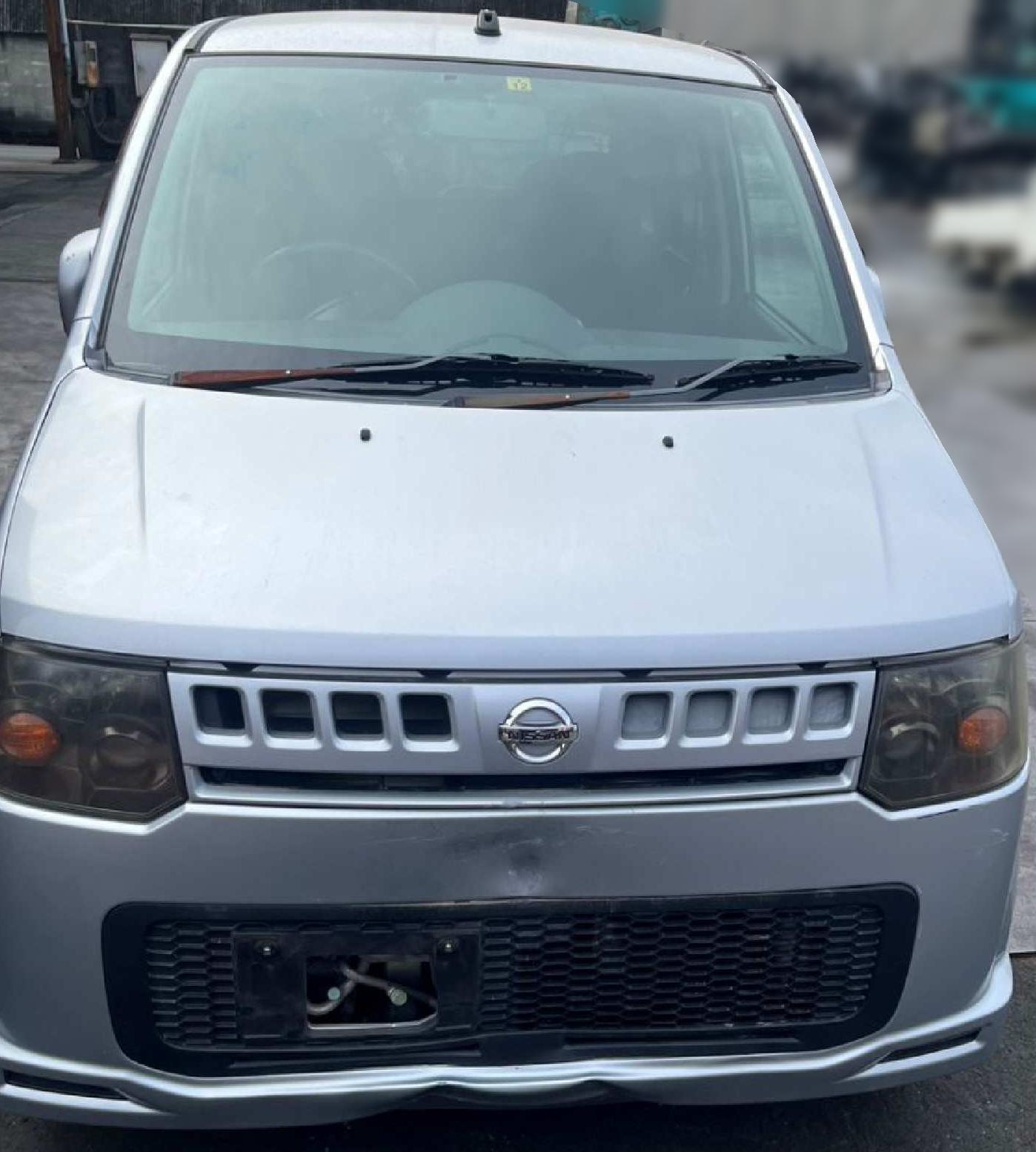 ニッサンオッティ平成22年式(2010年式)高知県香美市の買取実績2026/03/27画像1