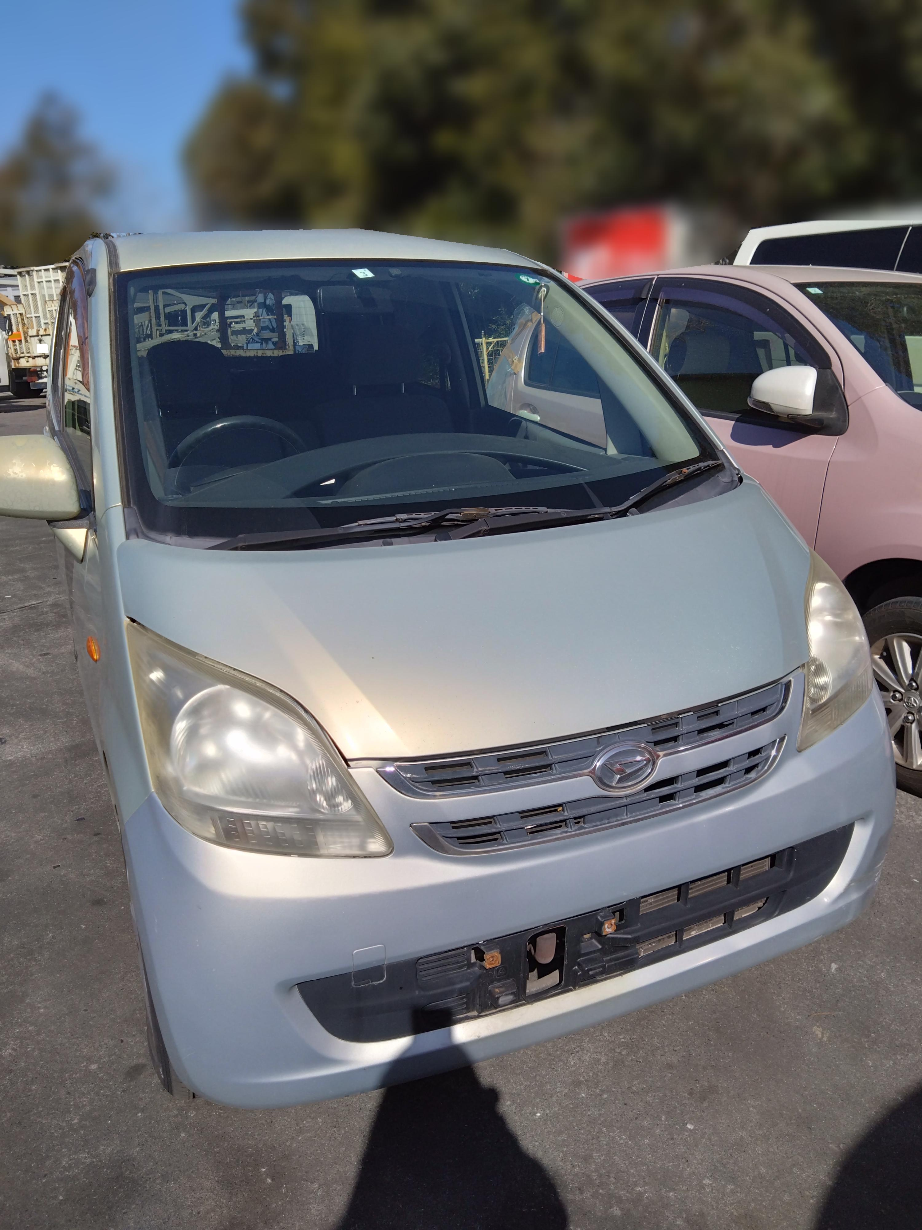 ダイハツ ムーヴの買取実績画像1