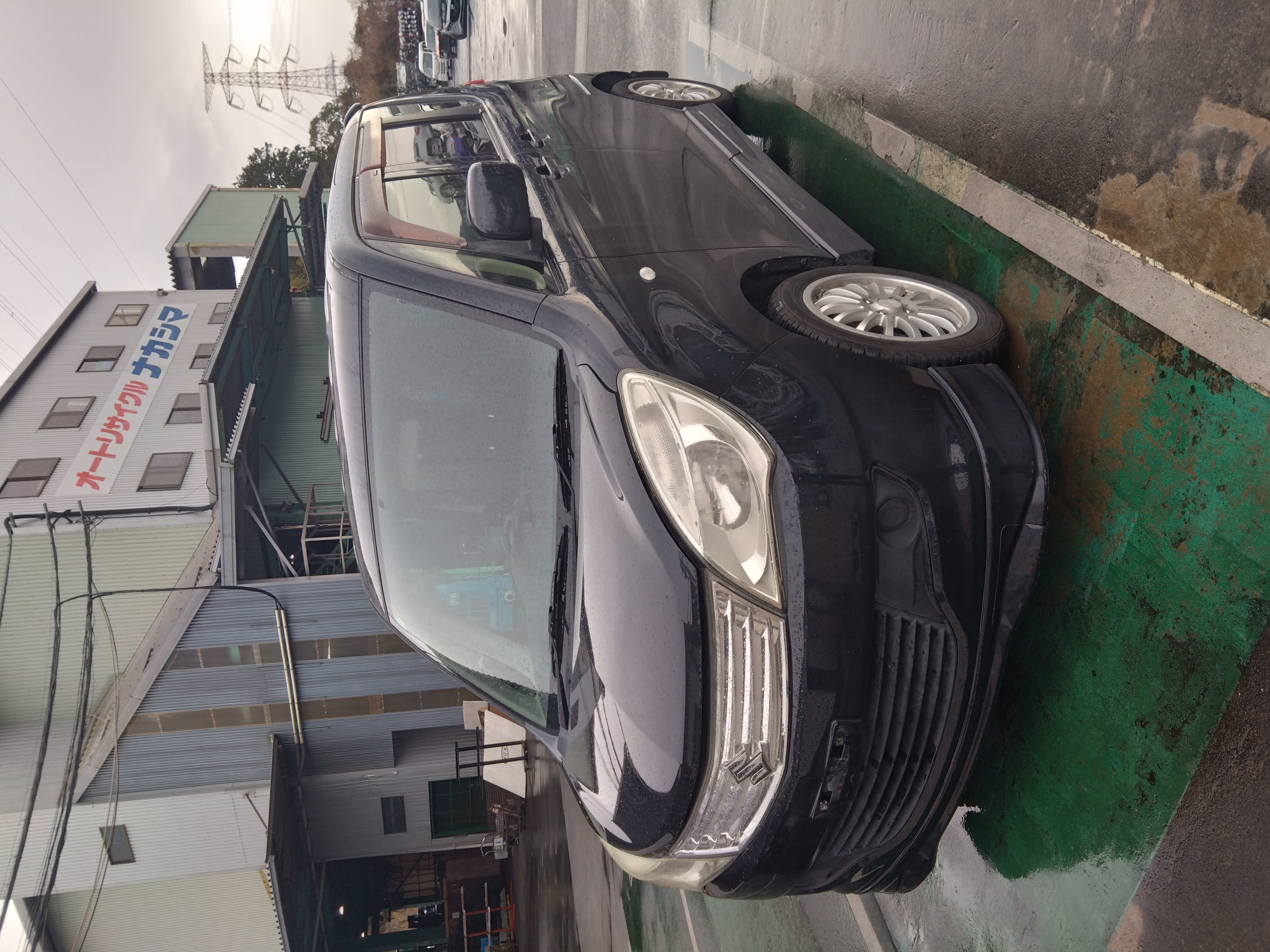 スズキ ソリオの買取実績画像1