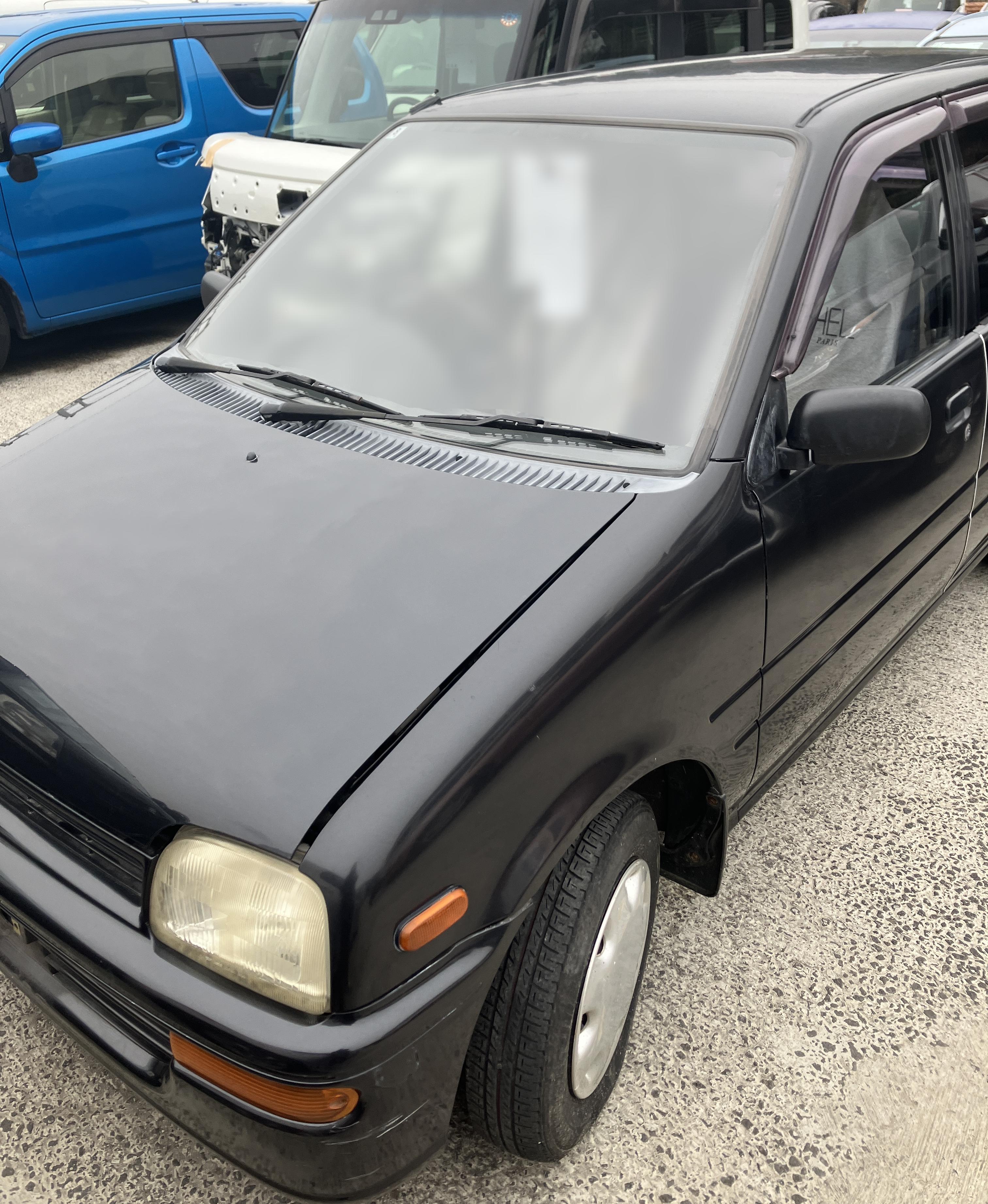 ダイハツミラ平成6年式(1994年式)長崎県長崎市の買取実績2026/03/27画像1