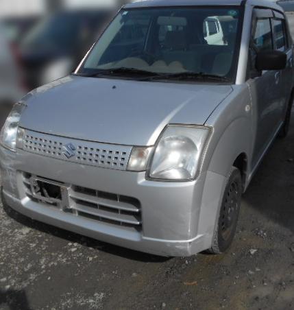 スズキ アルトの買取実績画像1