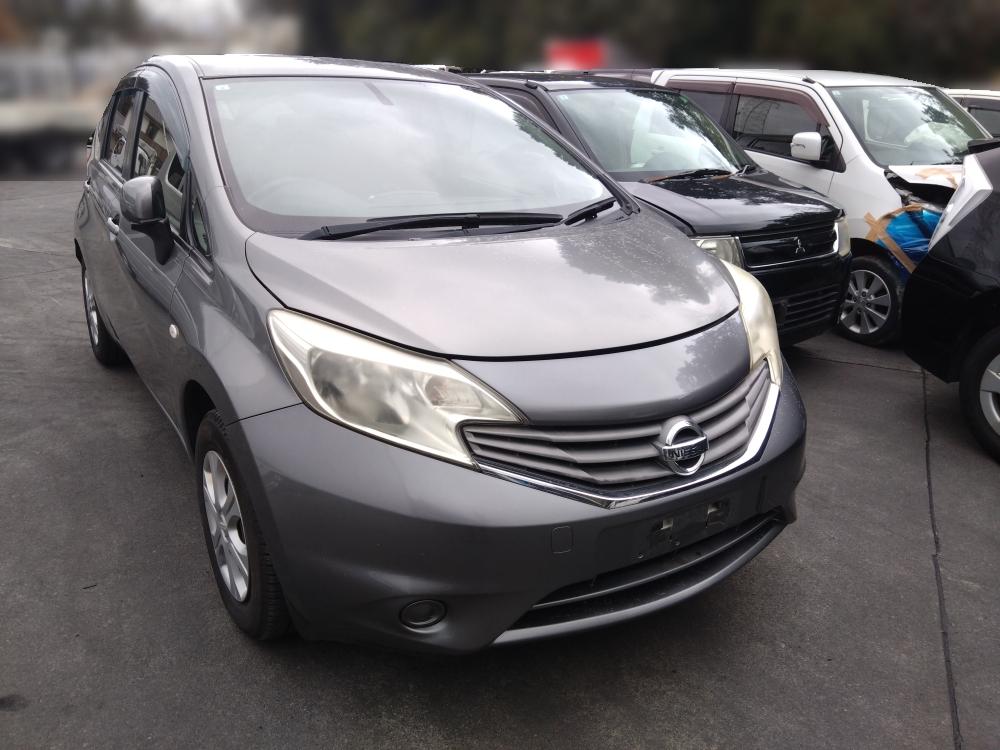 ニッサン ノートの買取実績画像1