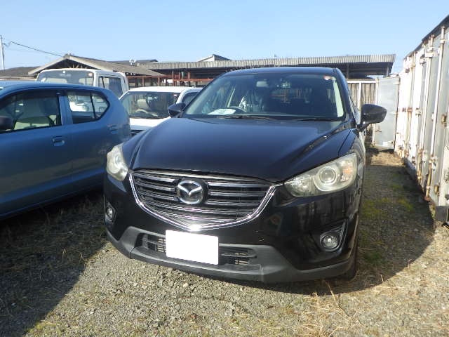 マツダ ＣＸ－５の買取実績画像1