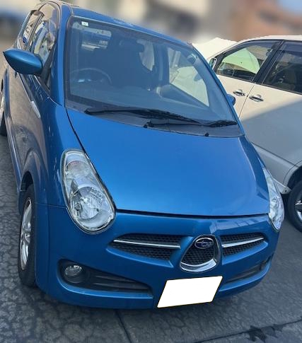 スバルＲ２平成17年式(2005年式)広島県福山市の買取実績2026/03/27画像1