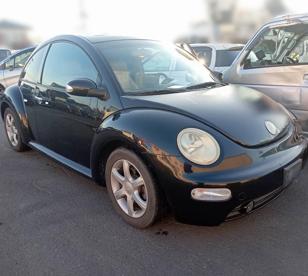 フォルクスワーゲンニュービートル平成17年式(2005年式)香川県丸亀市の買取実績2026/03/27画像1