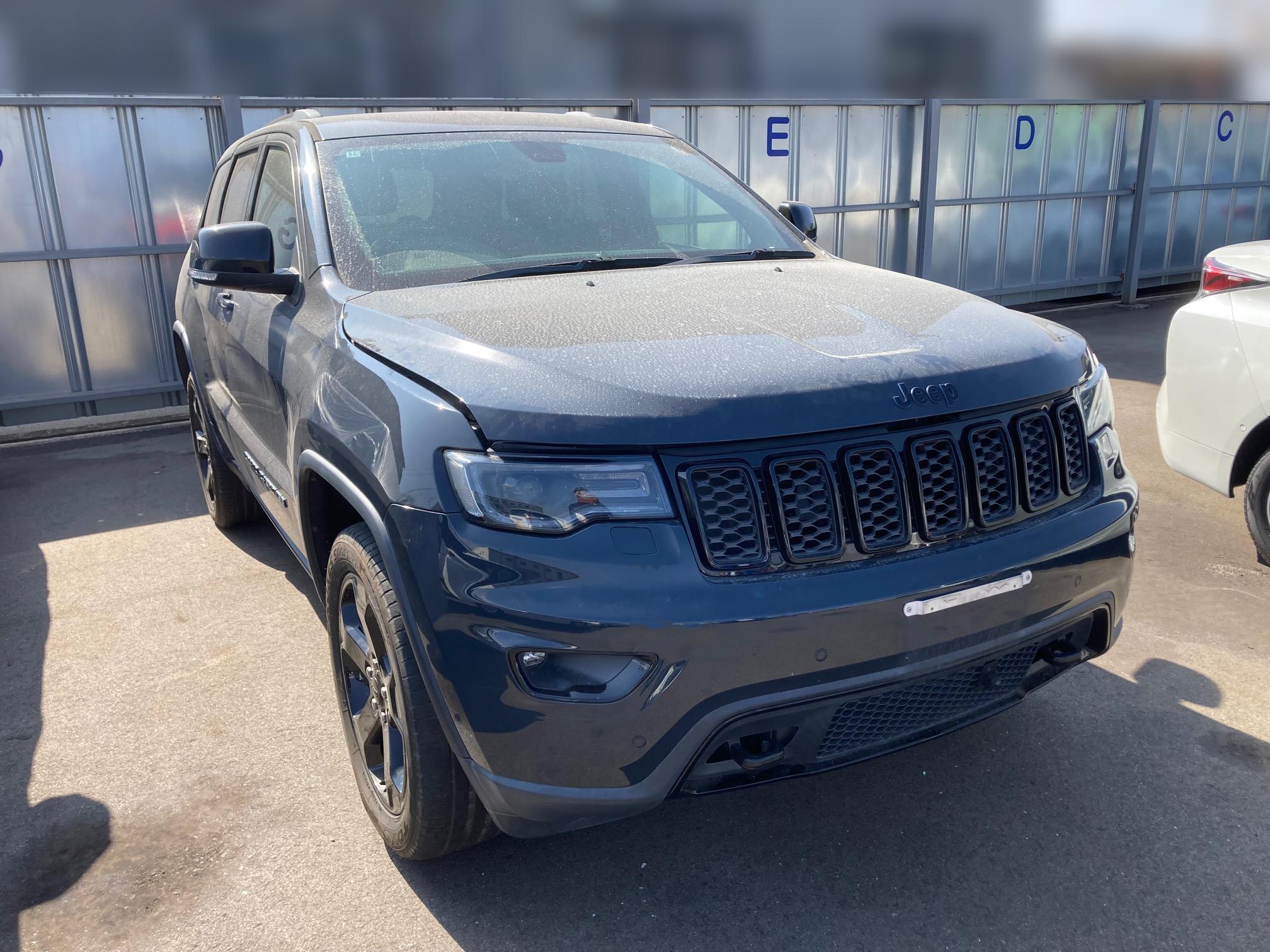 その他の外車その他の外車平成30年式(2018年式)広島県福山市の買取実績2026/03/27画像1