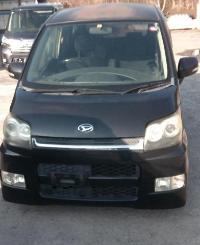 ダイハツムーヴカスタム平成20年式(2008年式)三重県の買取実績2026/03/27画像1