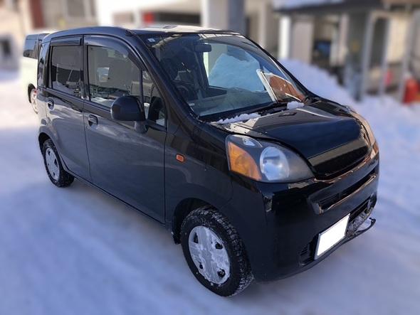 ホンダライフ平成21年式(2009年式)北海道旭川市の買取実績2026/03/27画像1