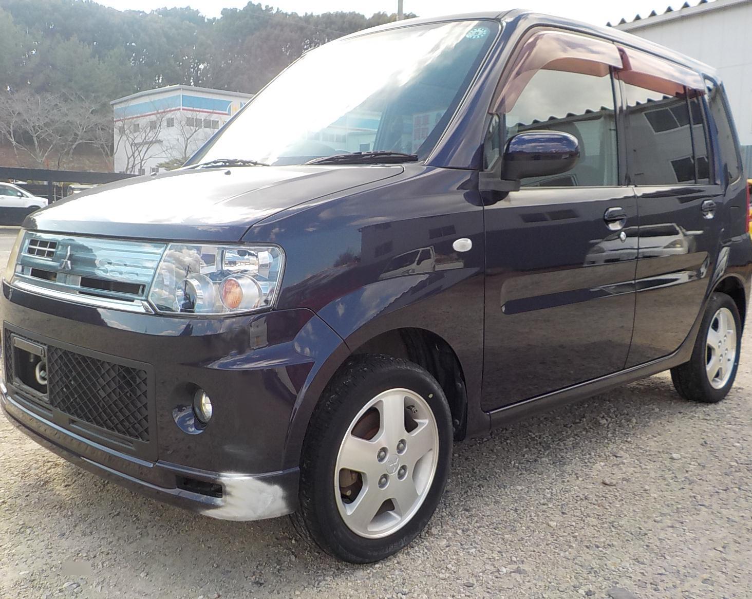 ミツビシトッポ平成22年式(2010年式)愛知県の買取実績2026/03/27画像1