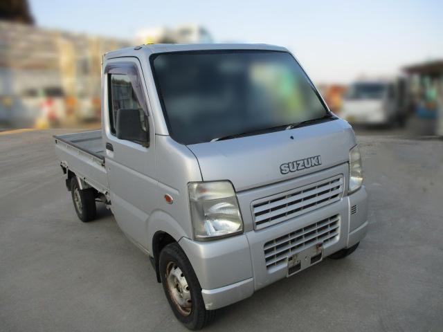 スズキキャリィトラック不明式(年式)島根県安来市の買取実績2026/03/27画像1