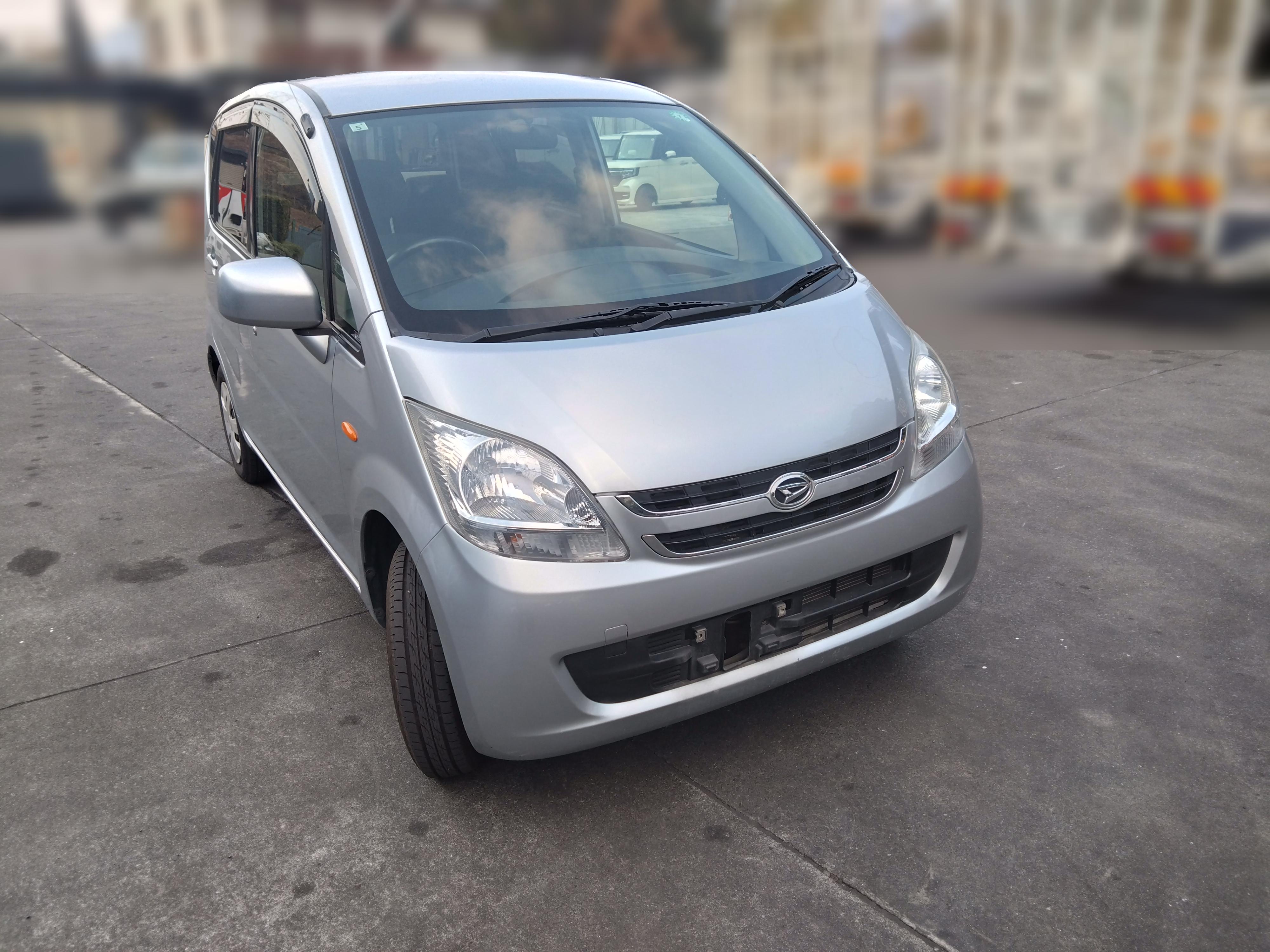 ダイハツ ムーヴの買取実績画像1