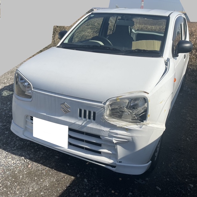 スズキアルト平成28年式(2016年式)千葉県市原市の買取実績2026/03/27画像1