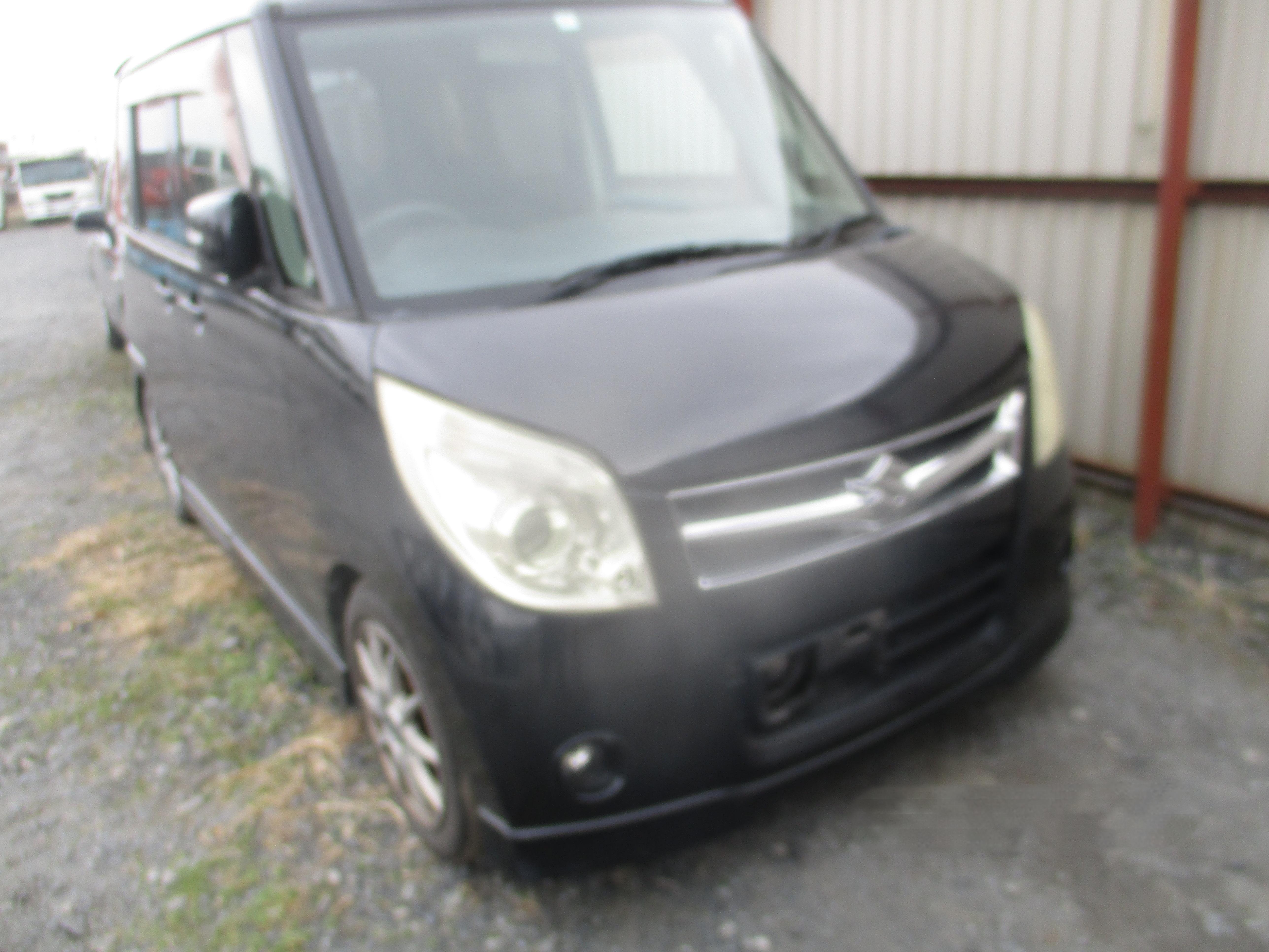 スズキ パレットの買取実績画像1