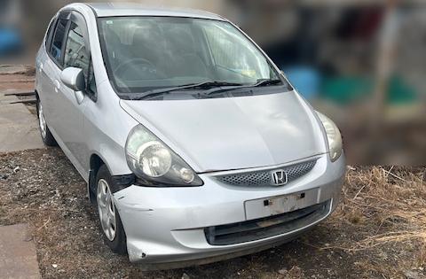 ホンダフィット平成17年式(2005年式)静岡県駿東郡 長泉町の買取実績2026/03/27画像1