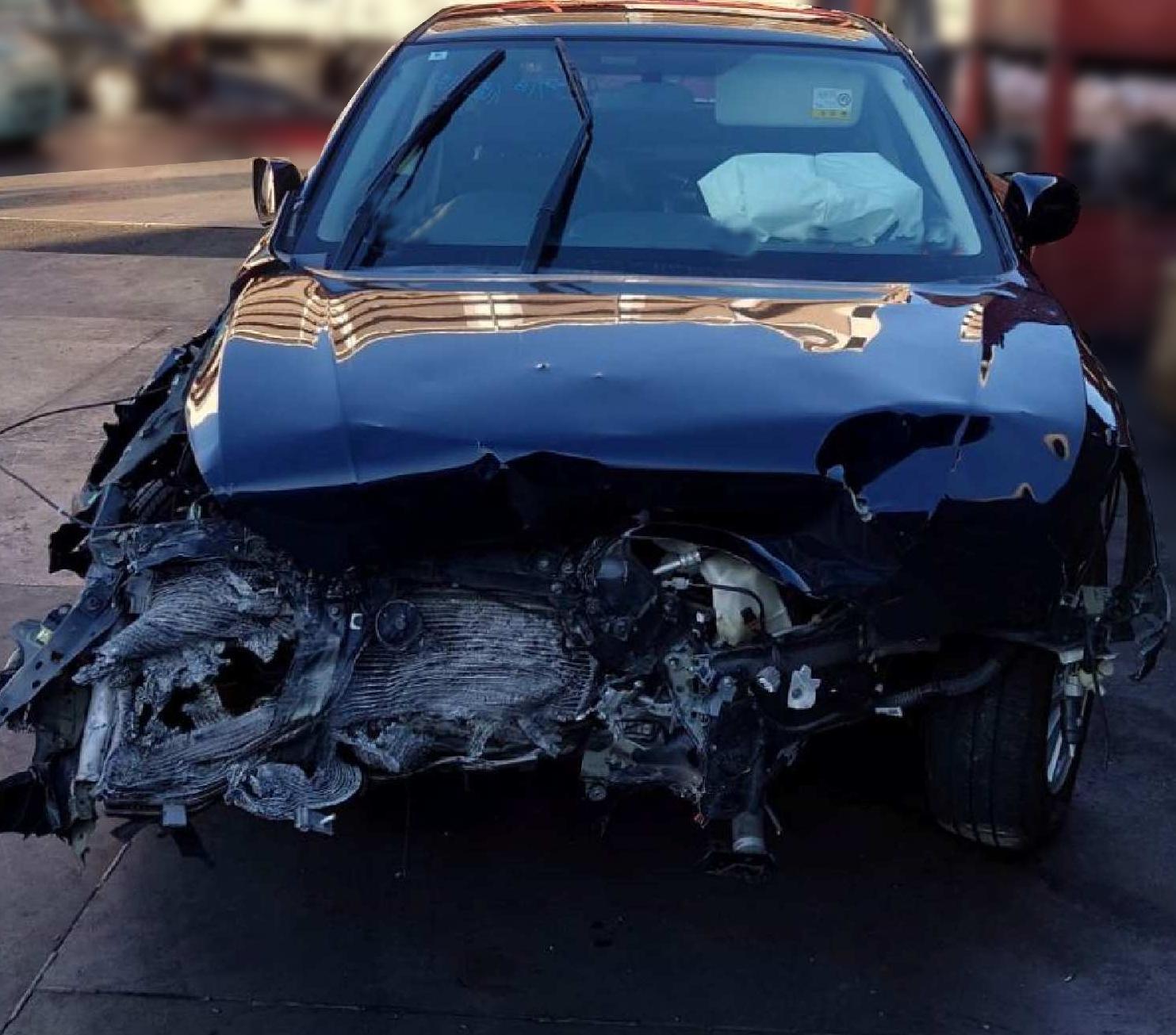 スバルインプレッサ平成25年式(2013年式)高知県南国市の買取実績2026/03/27画像1