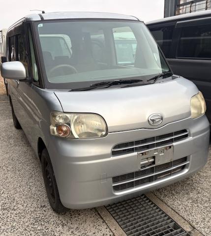 ダイハツ タントの買取実績画像1