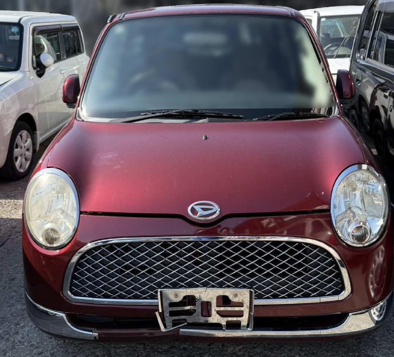 ダイハツミラジーノ平成17年式(2005年式)高知県高知市の買取実績2026/03/27画像1