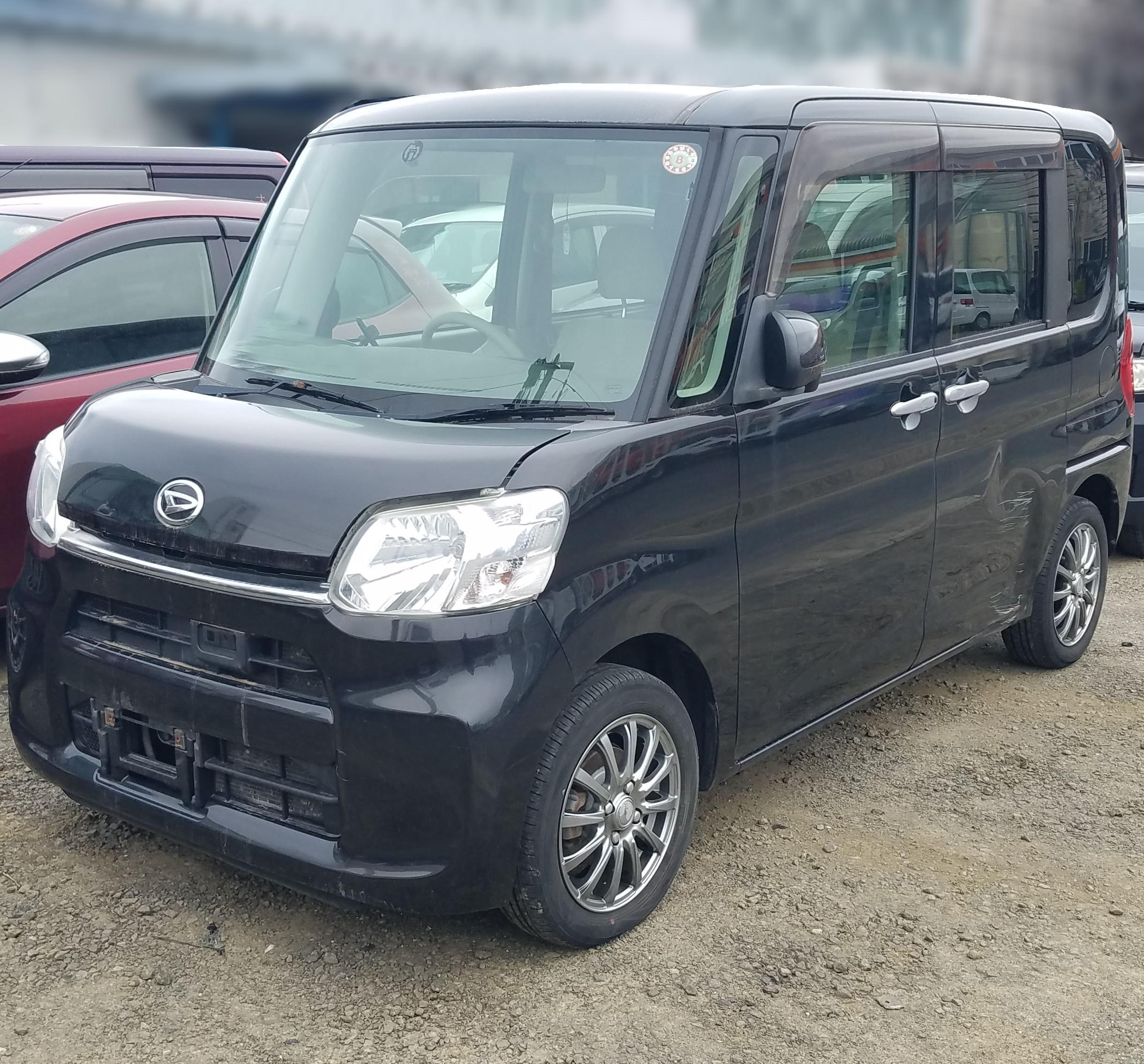 スズキ ワゴンＲの買取実績画像1