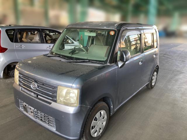 ダイハツムーヴコンテ平成21年式(2009年式)広島県福山市の買取実績2026/03/27画像1