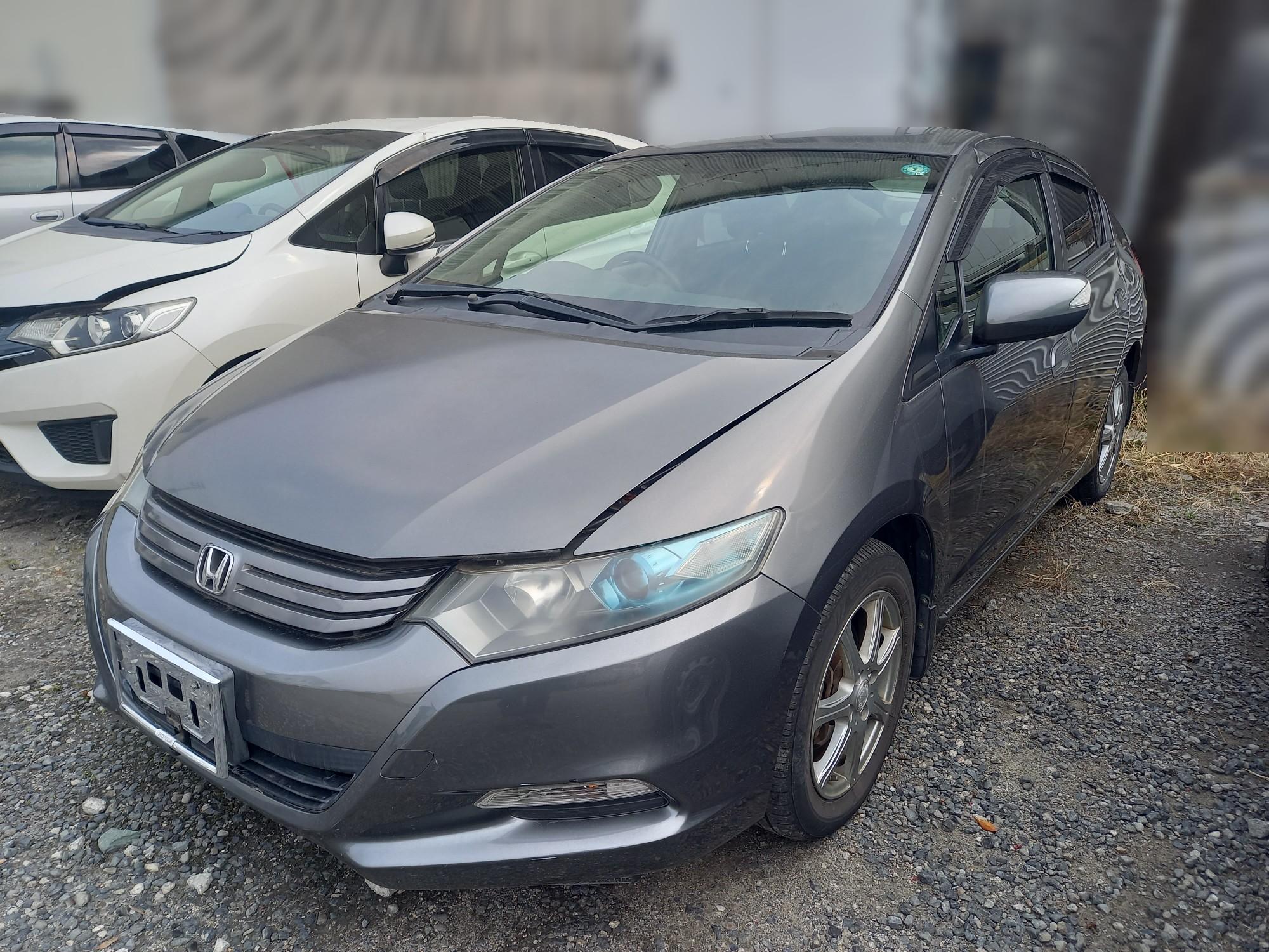 ホンダインサイト平成21年式(2009年式)愛媛県今治市の買取実績2026/03/27画像1