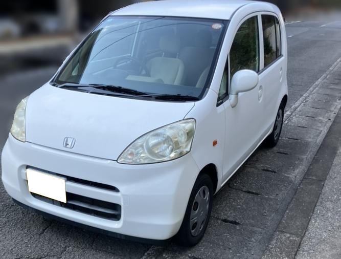 ホンダライフ平成20年式(2008年式)長崎県長崎市の買取実績2026/03/27画像1