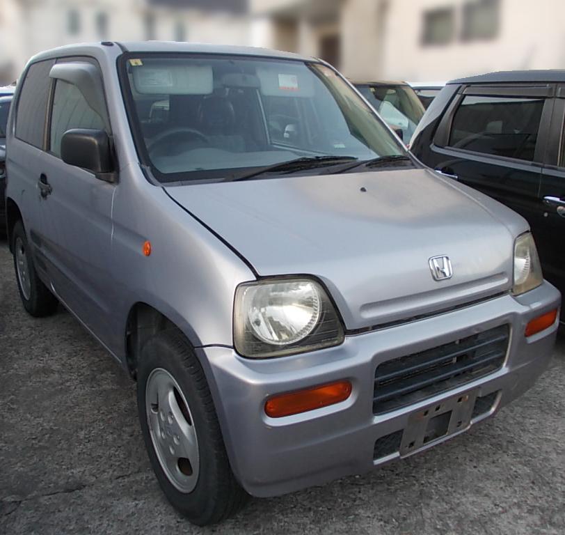 ホンダＺ平成12年式(2000年式)神奈川県秦野市の買取実績2026/03/27画像1