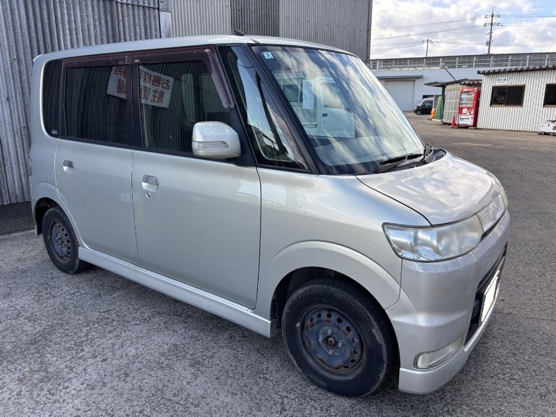 ダイハツ タントの買取実績画像1
