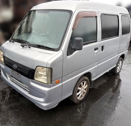 スバル サンバーバンの買取実績画像1