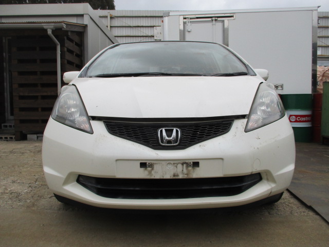 ホンダ フィットの買取実績画像1