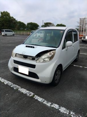 ホンダライフ平成16年式(2004年式)大分県豊後高田市の買取実績2026/05/18画像1