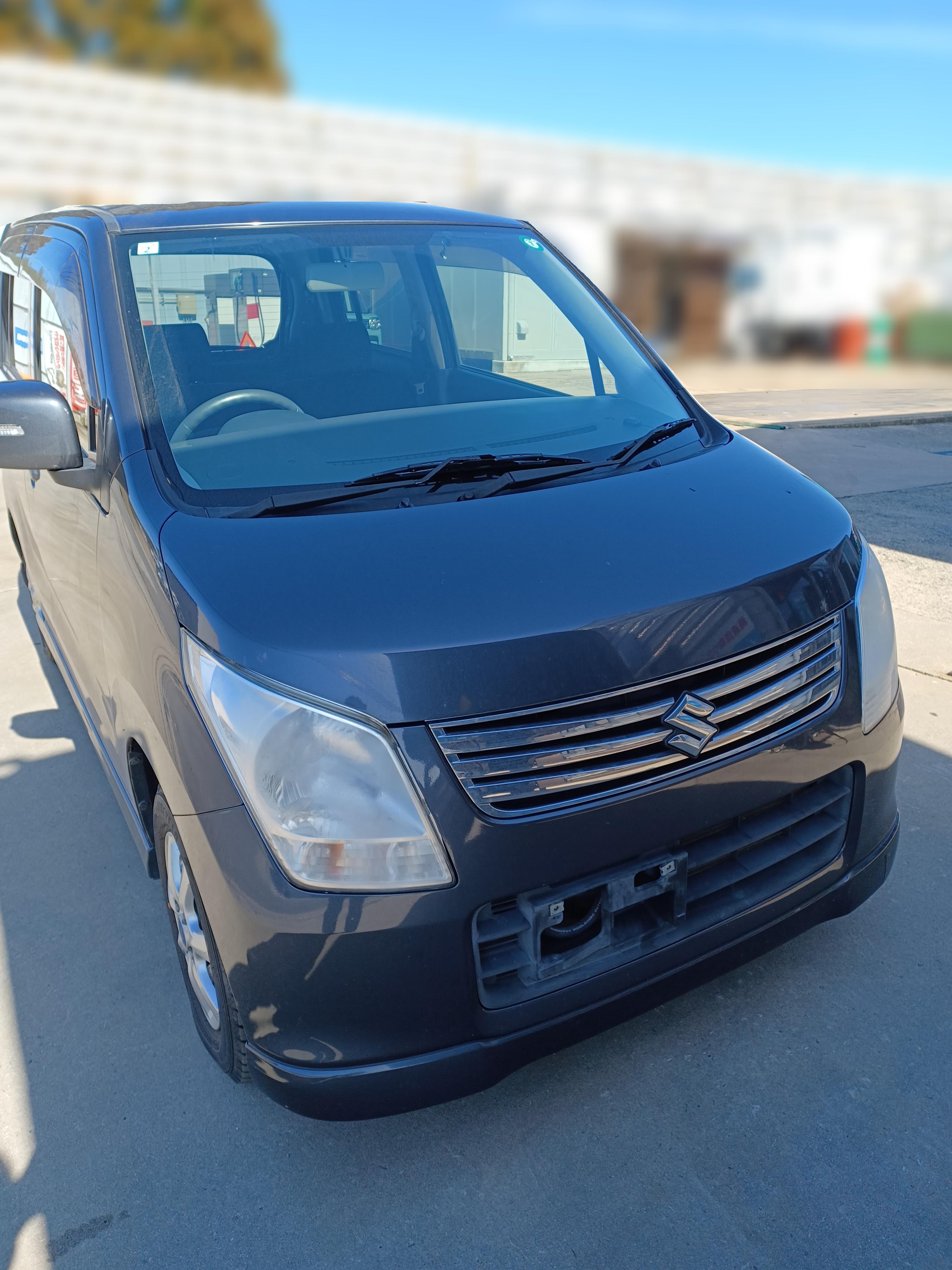 スズキ ワゴンＲの買取実績画像1