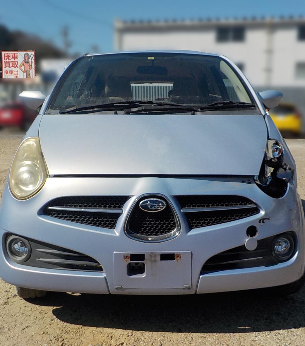 スバル Ｒ２の買取実績画像1