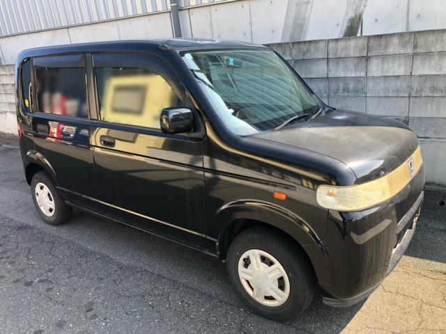 ホンダザッツ平成19年式(2007年式)徳島県徳島市の買取実績2026/03/27画像1