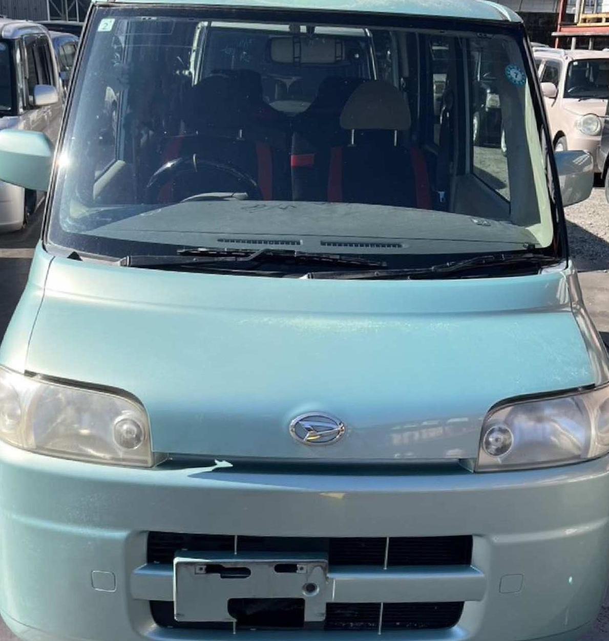 ダイハツタント不明式(年式)高知県高知市の買取実績2026/03/27画像1