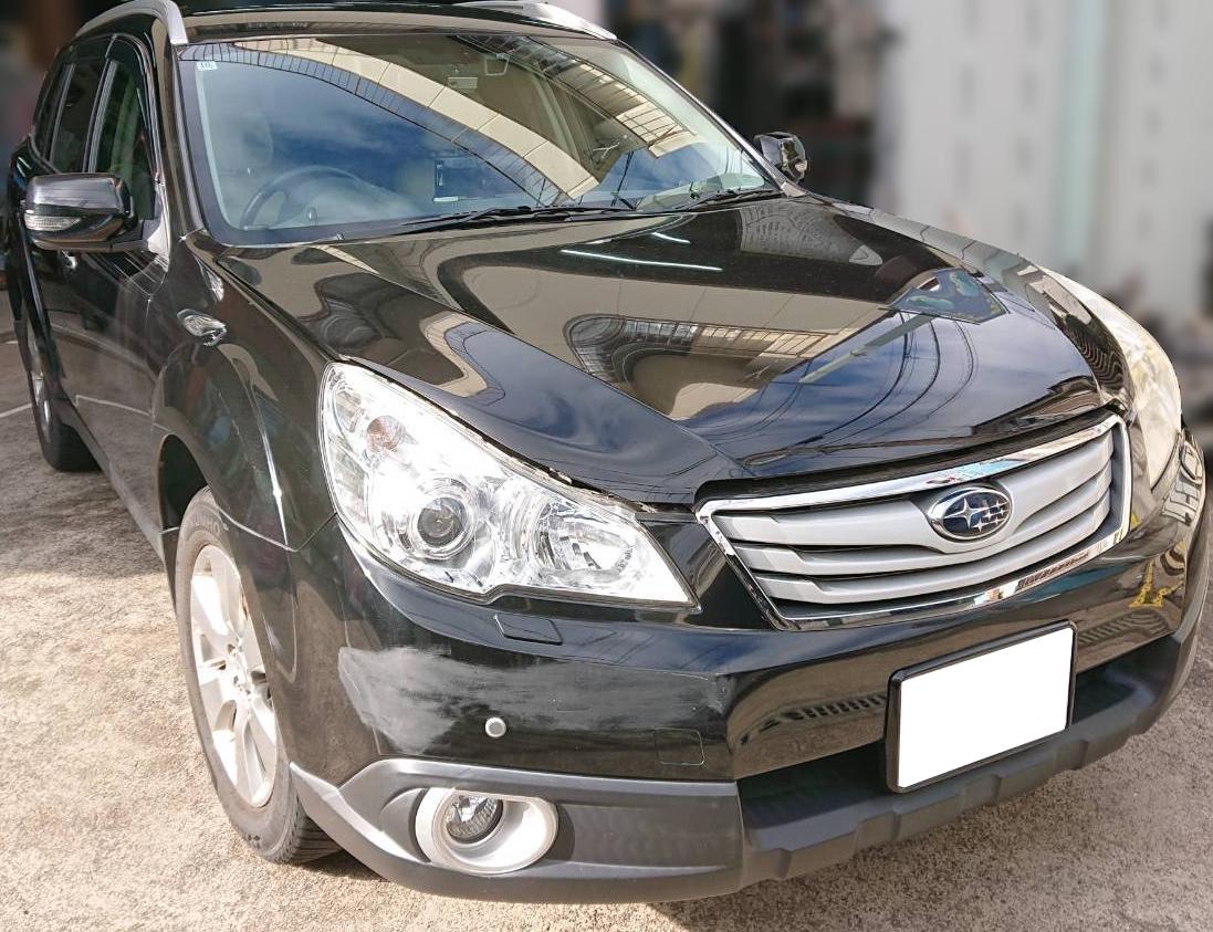 スバルレガシィ平成22年式(2010年式)埼玉県久喜市の買取実績2026/03/27画像1