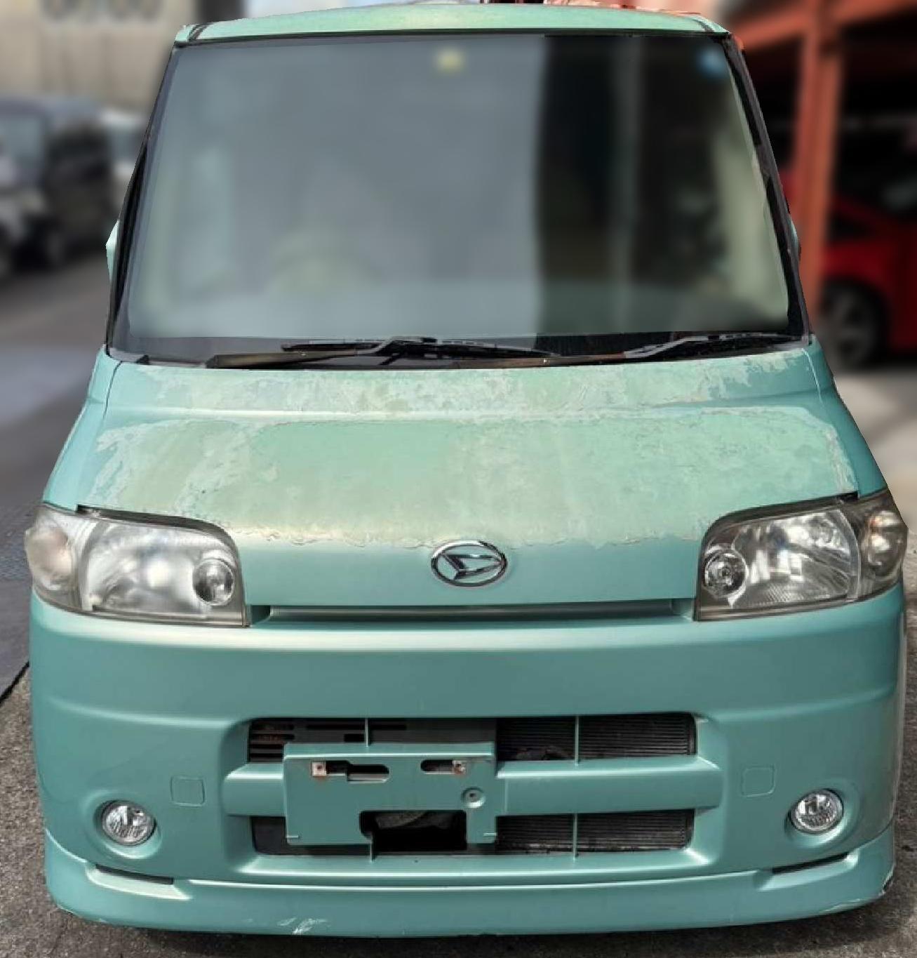 ダイハツタント不明式(年式)高知県高知市の買取実績2026/03/27画像1