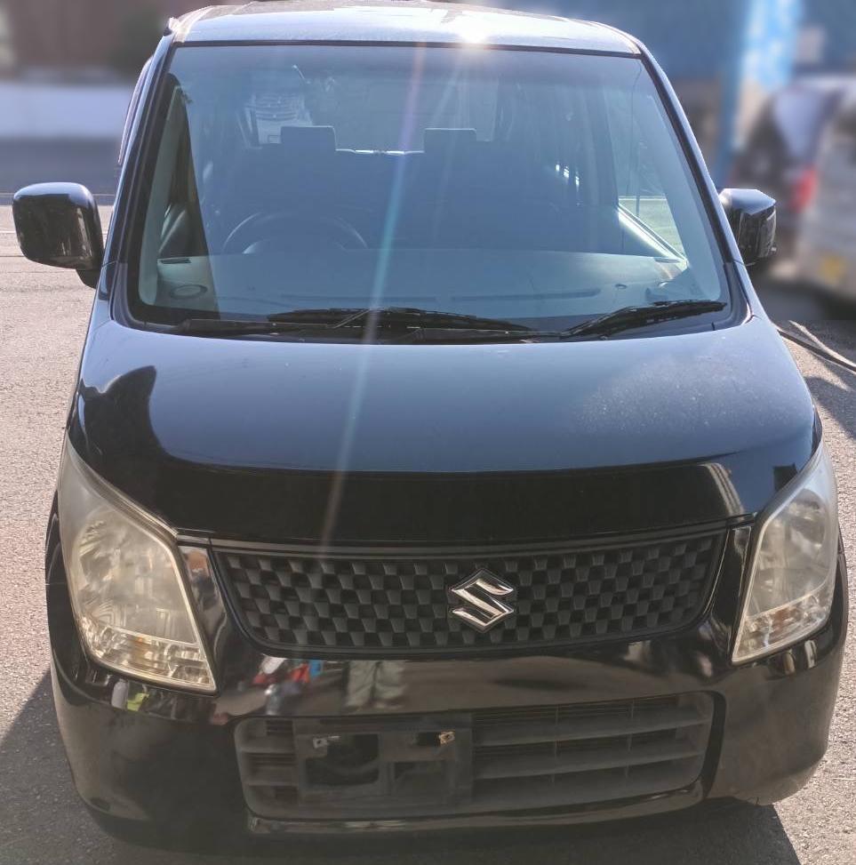 スズキワゴンＲ平成21年式(2009年式)京都府舞鶴市の買取実績2026/03/27画像1