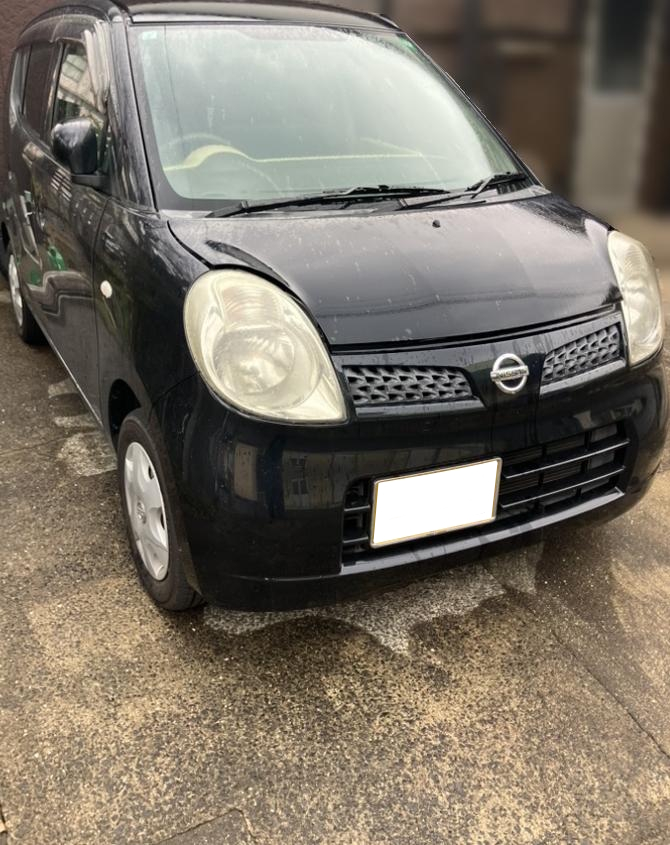 ニッサン モコの買取実績画像1