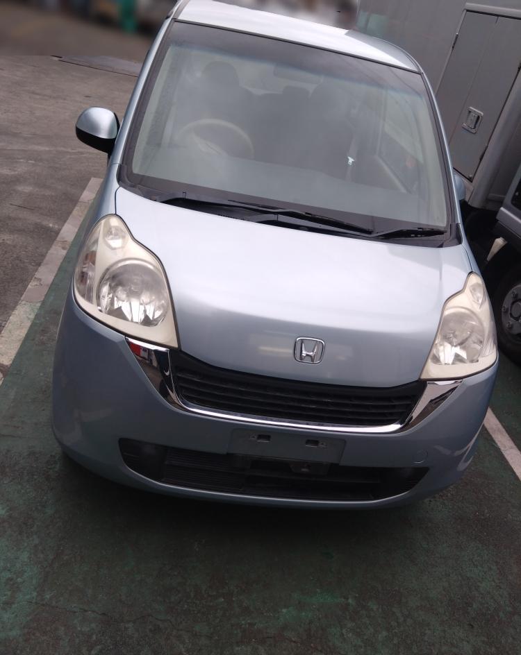 ホンダライフ平成22年式(2010年式)福岡県筑紫野市の買取実績2026/03/27画像1