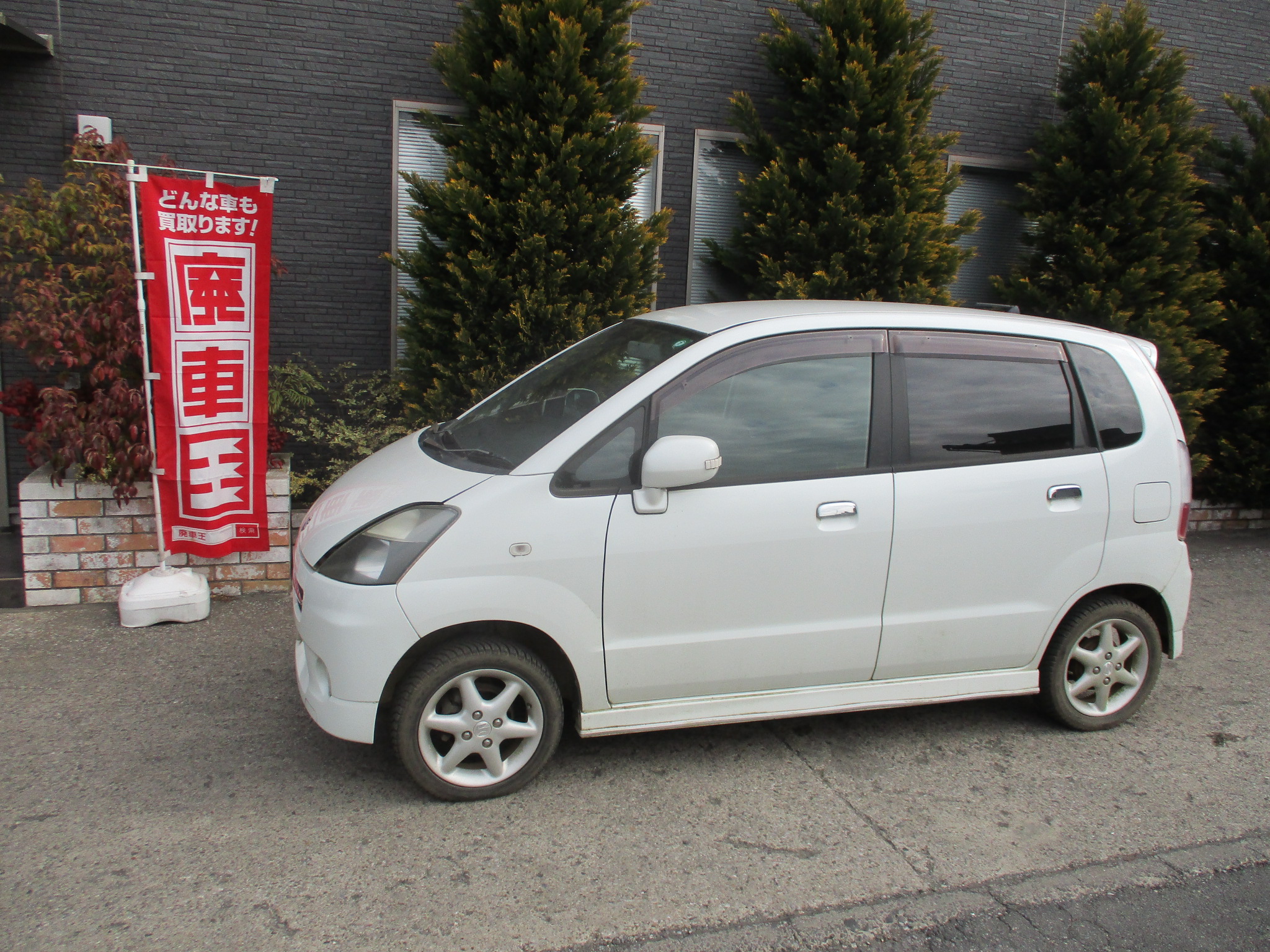 スズキＭＲワゴン不明式(年式)千葉県香取市の買取実績2026/03/27画像1