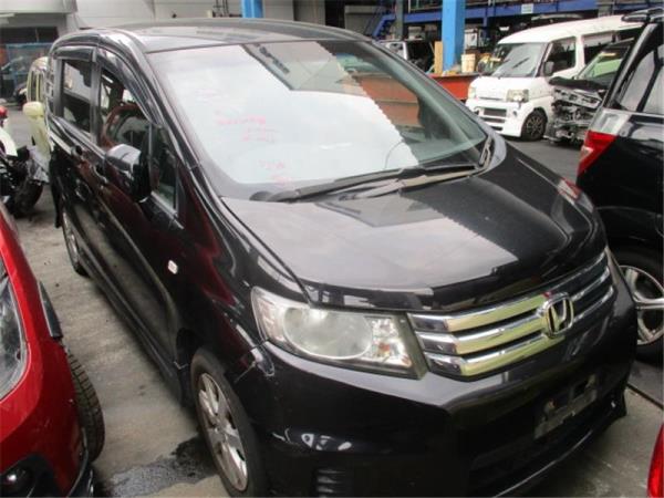 ホンダフリードスパイク平成23年式(2011年式)京都府京田辺市の買取実績2026/05/01画像1