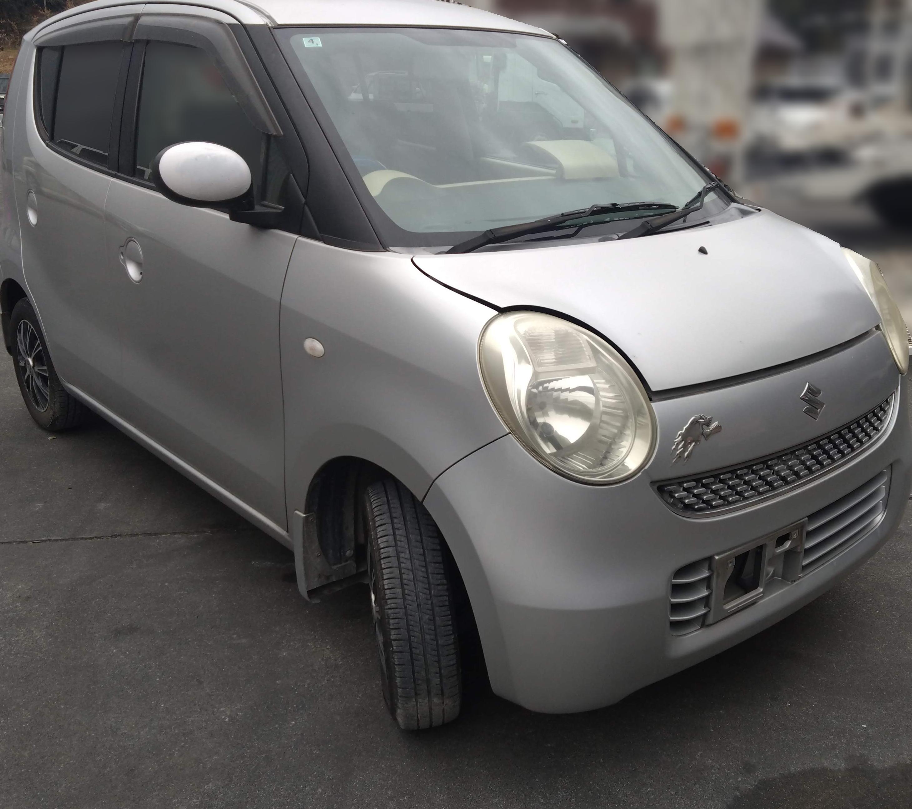 スズキ ＭＲワゴンの買取実績画像1