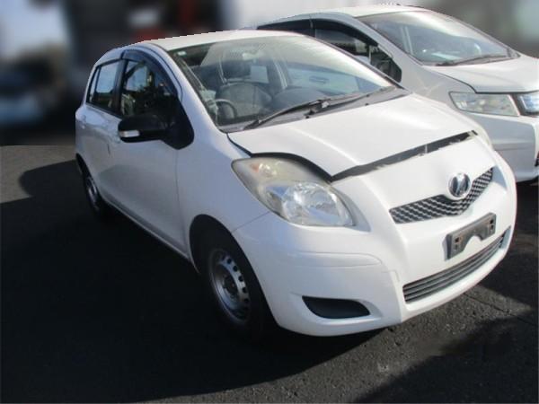 トヨタヴィッツ不明式(年式)福島県郡山市の買取実績2026/03/27画像1