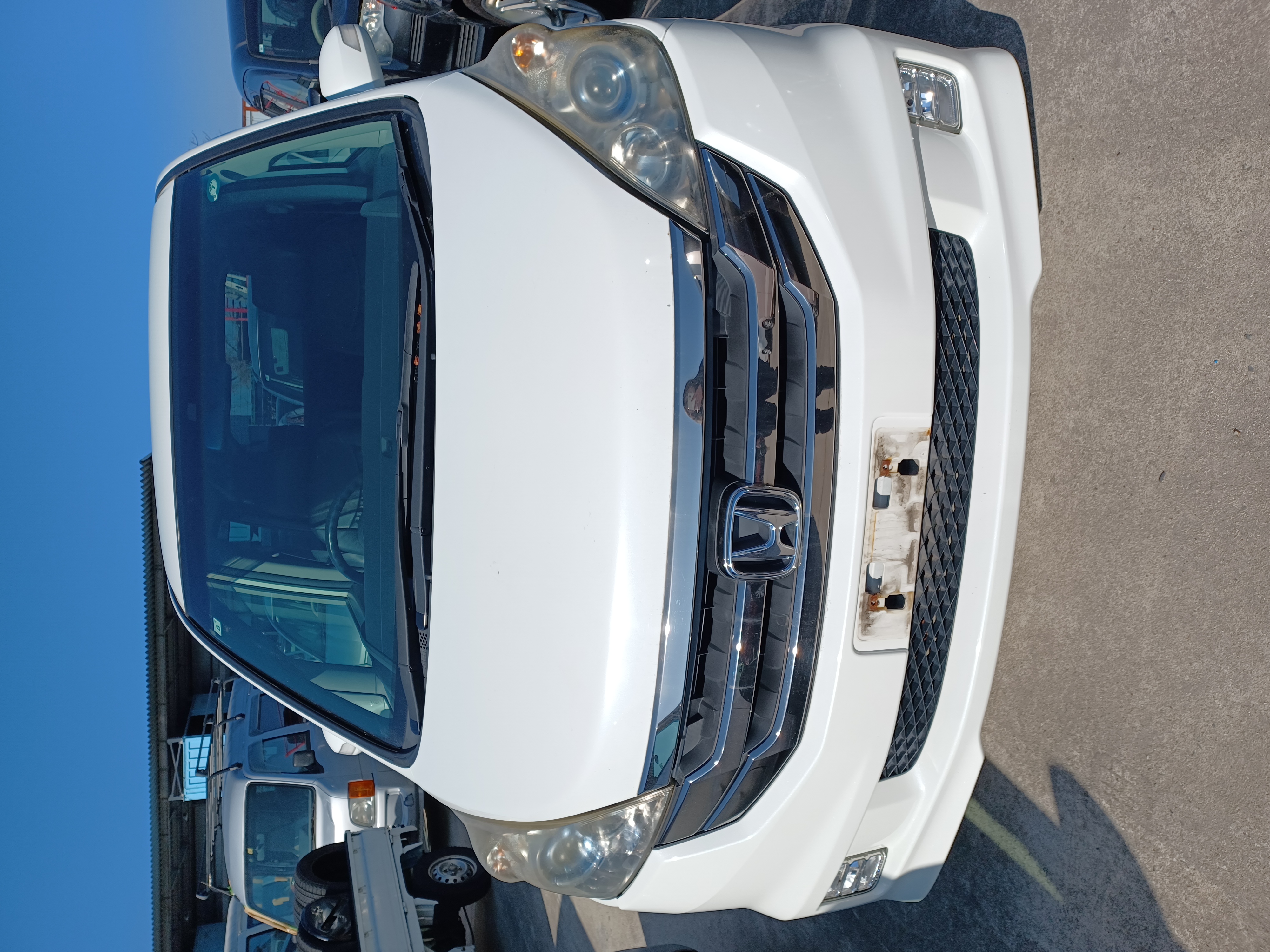 ホンダ ステップワゴンスパーダの買取実績画像1