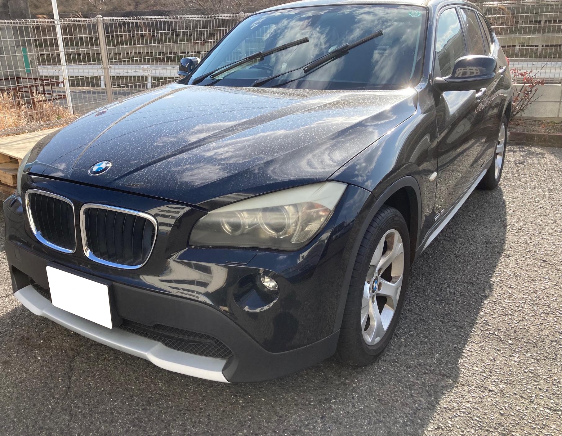 ＢＭＷＢＭＷ・１シリーズ平成23年式(2011年式)広島県福山市の買取実績2026/03/27画像1